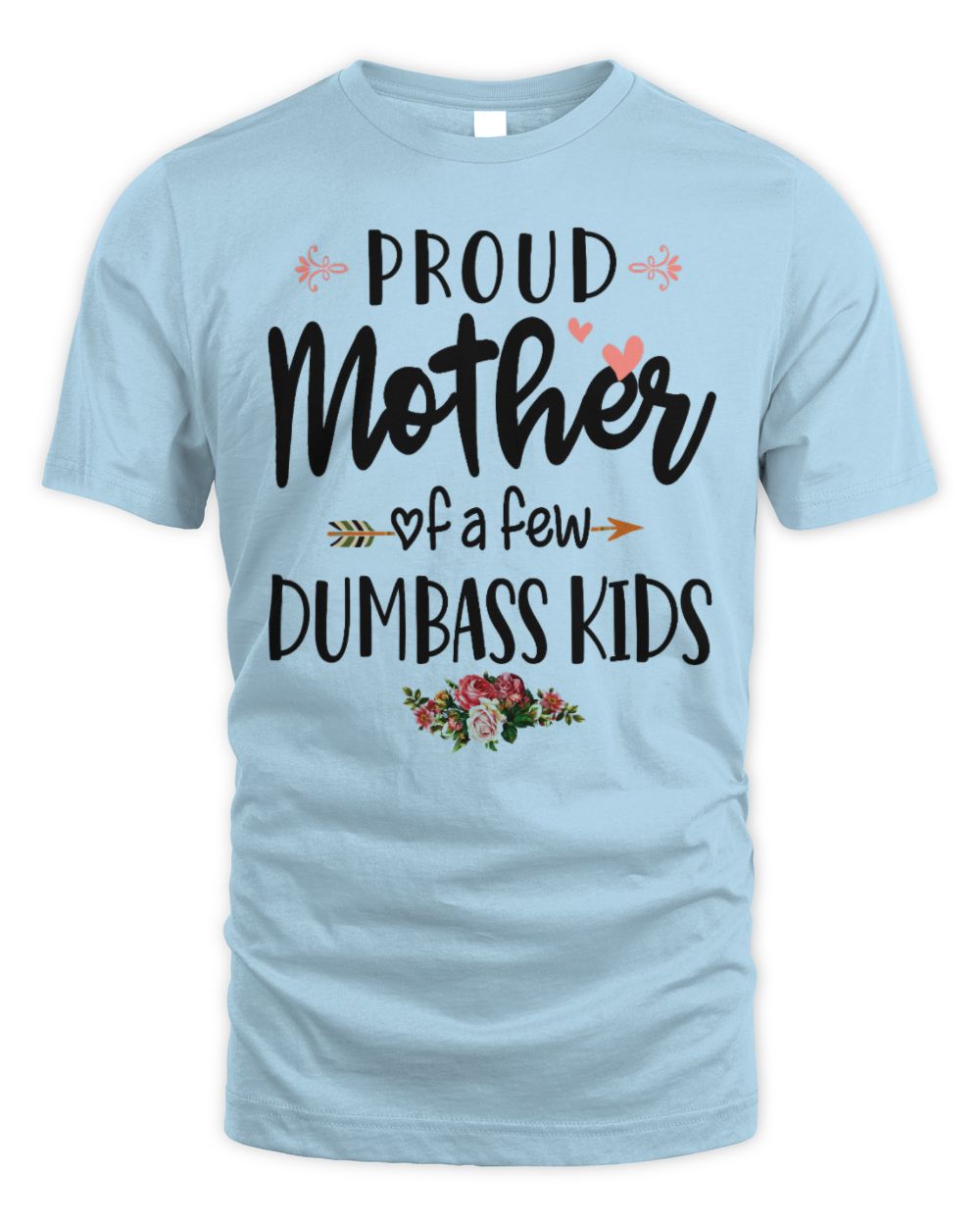proud mother