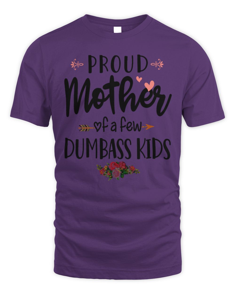 proud mother