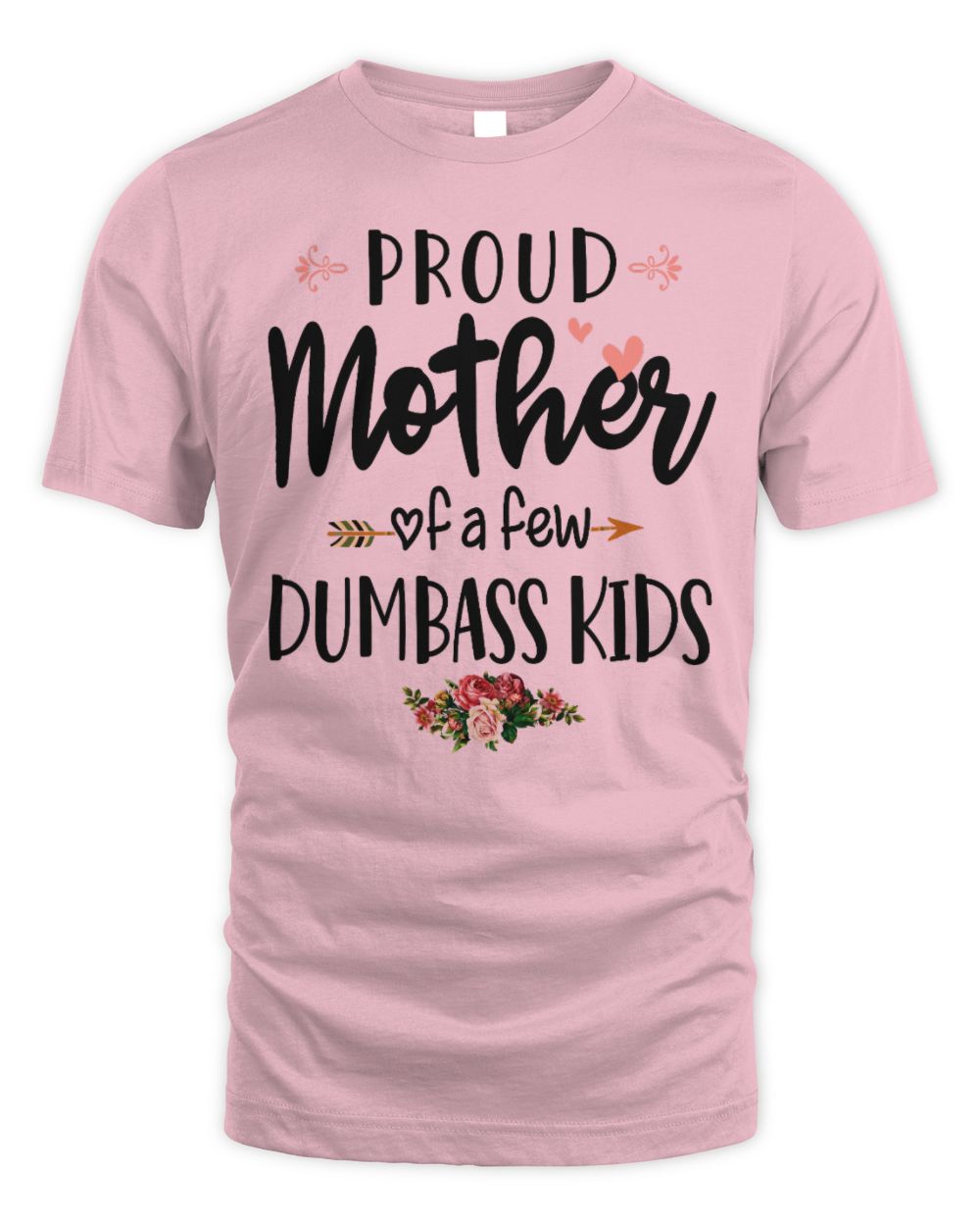 proud mother