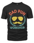 Dad Pun Workshop Dad Jokes Daddy Punchline Father