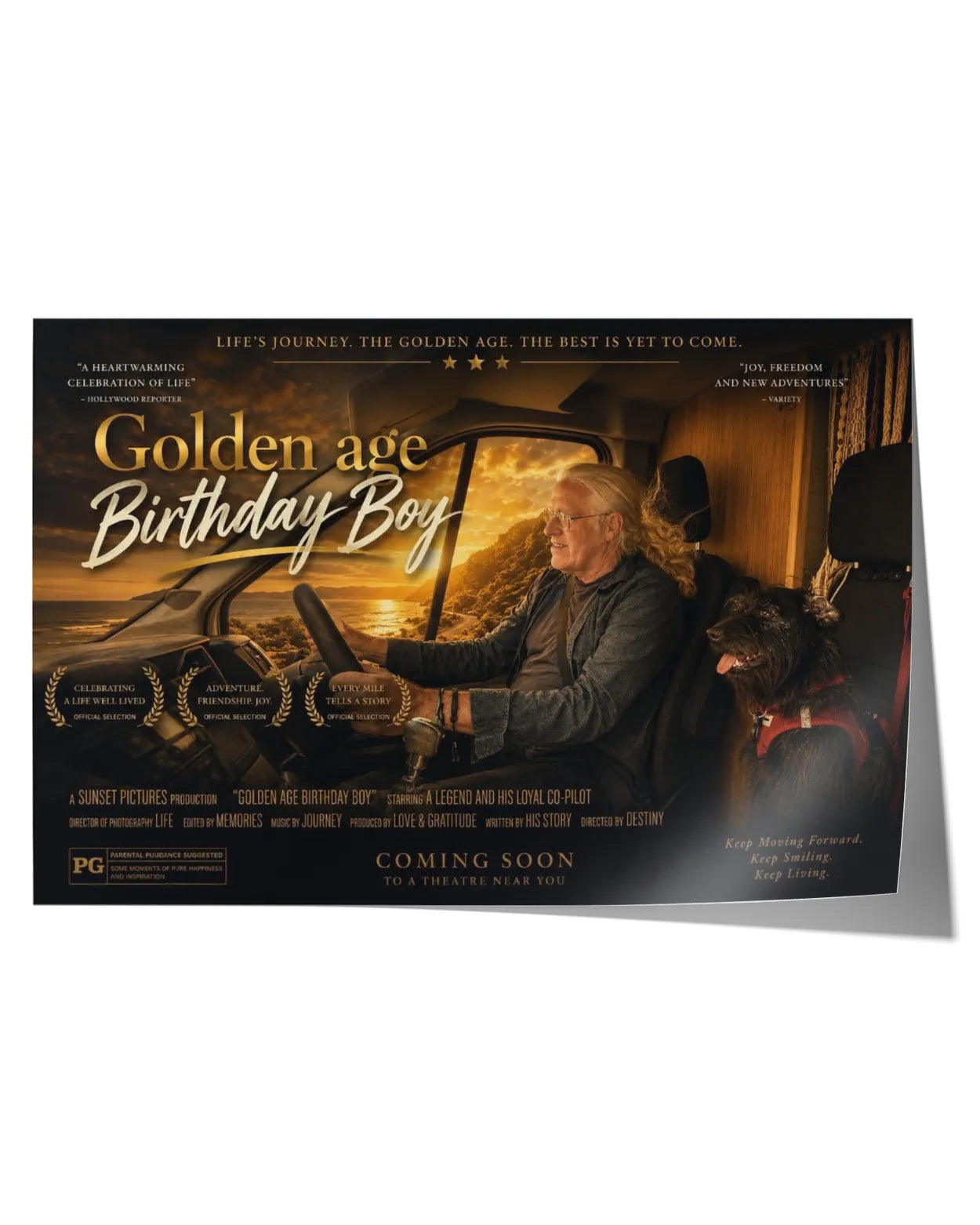 GAT Movie Poster