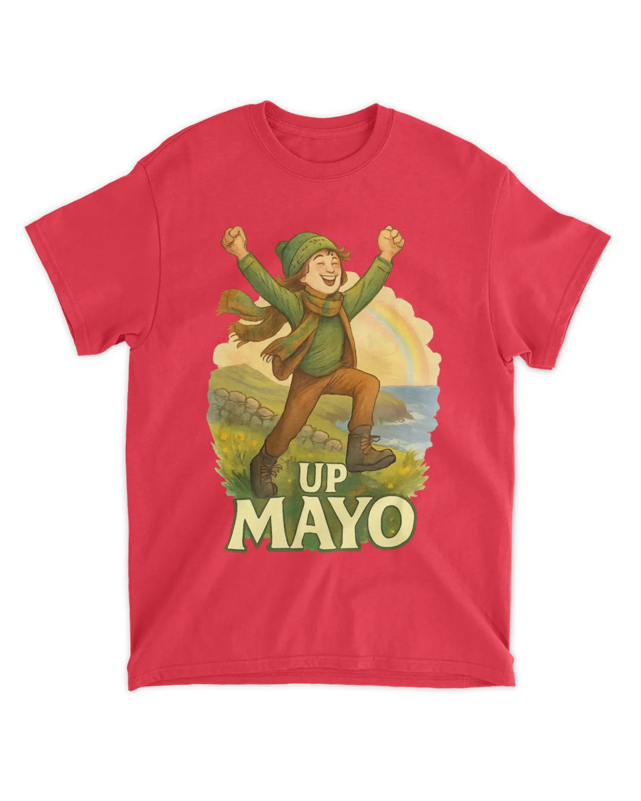 Up Mayo Ireland