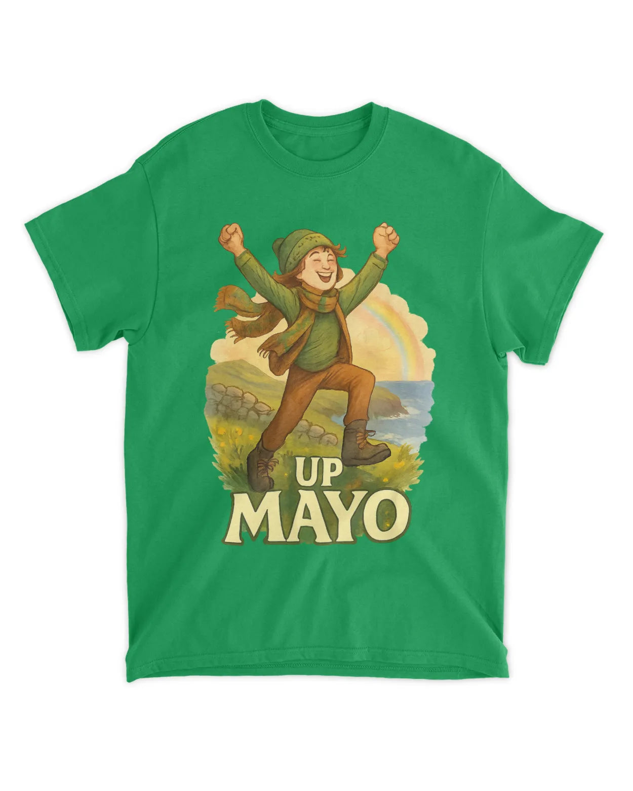 Up Mayo Ireland