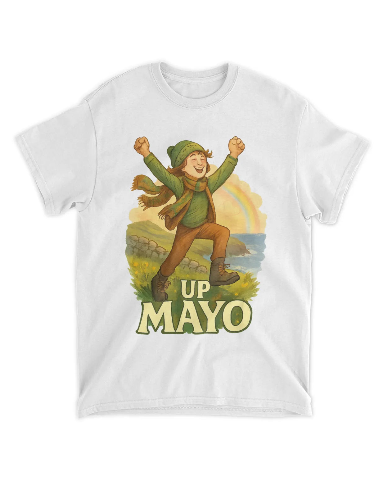 Up Mayo Ireland