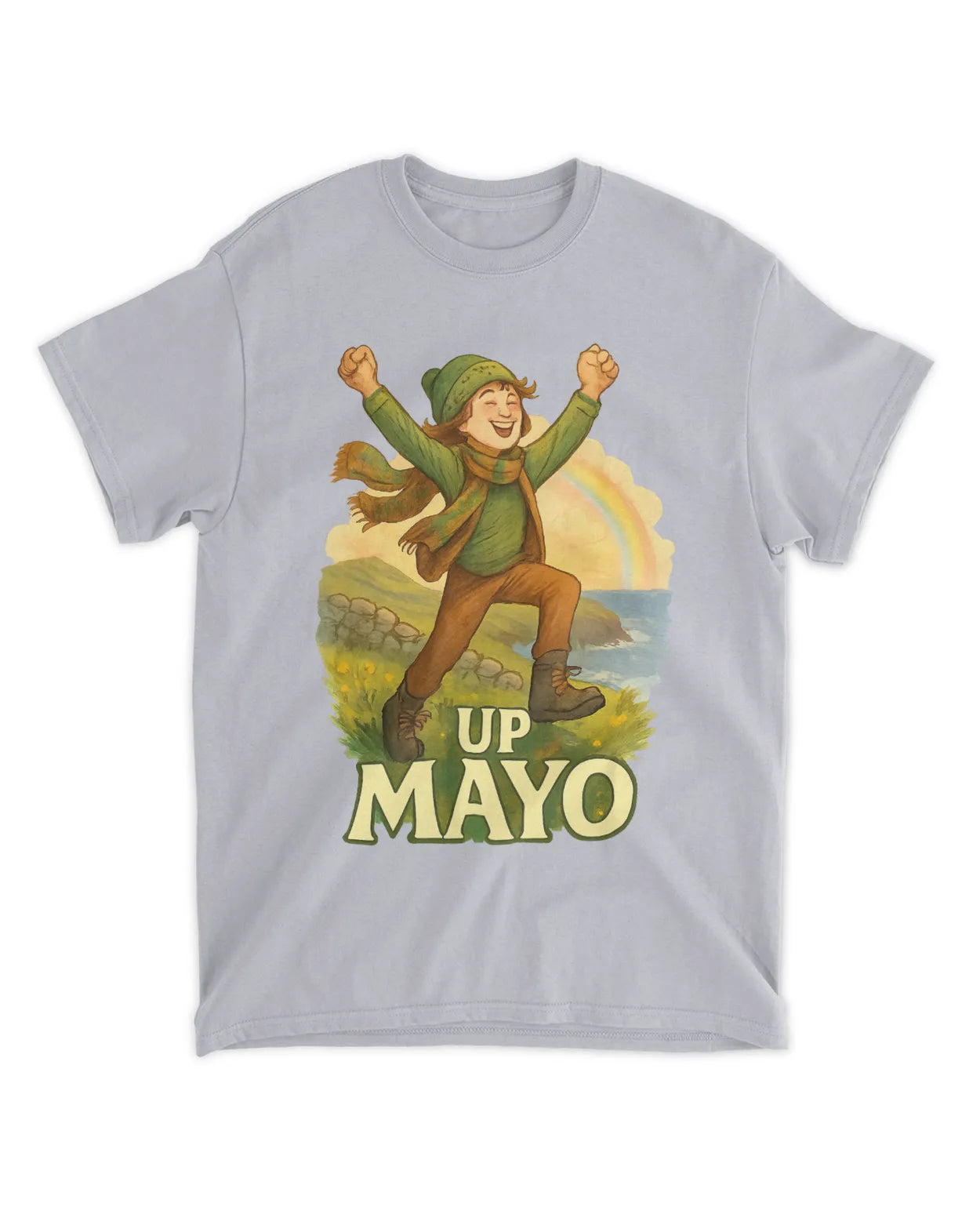 Up Mayo Ireland