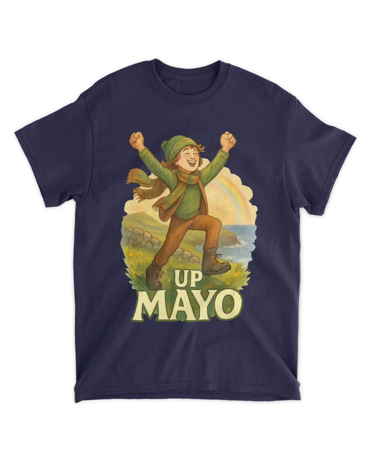 Up Mayo Ireland