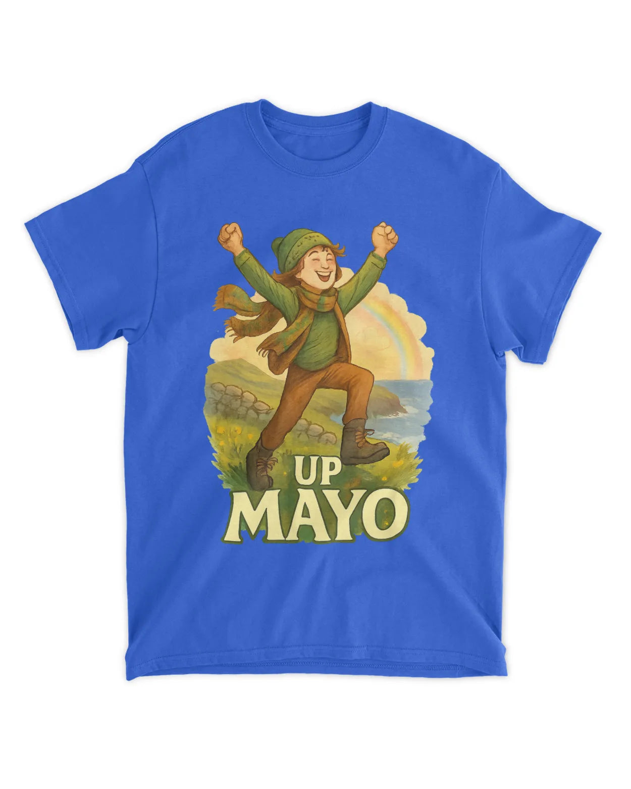 Up Mayo Ireland