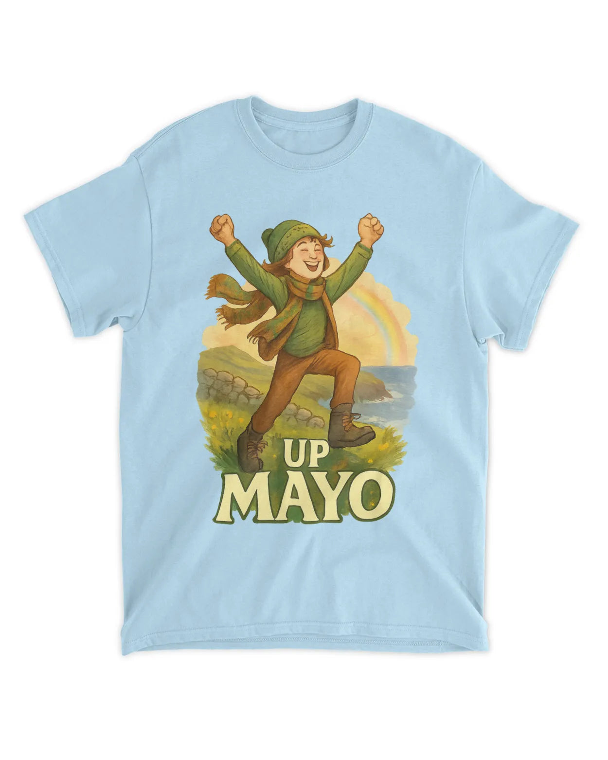Up Mayo Ireland