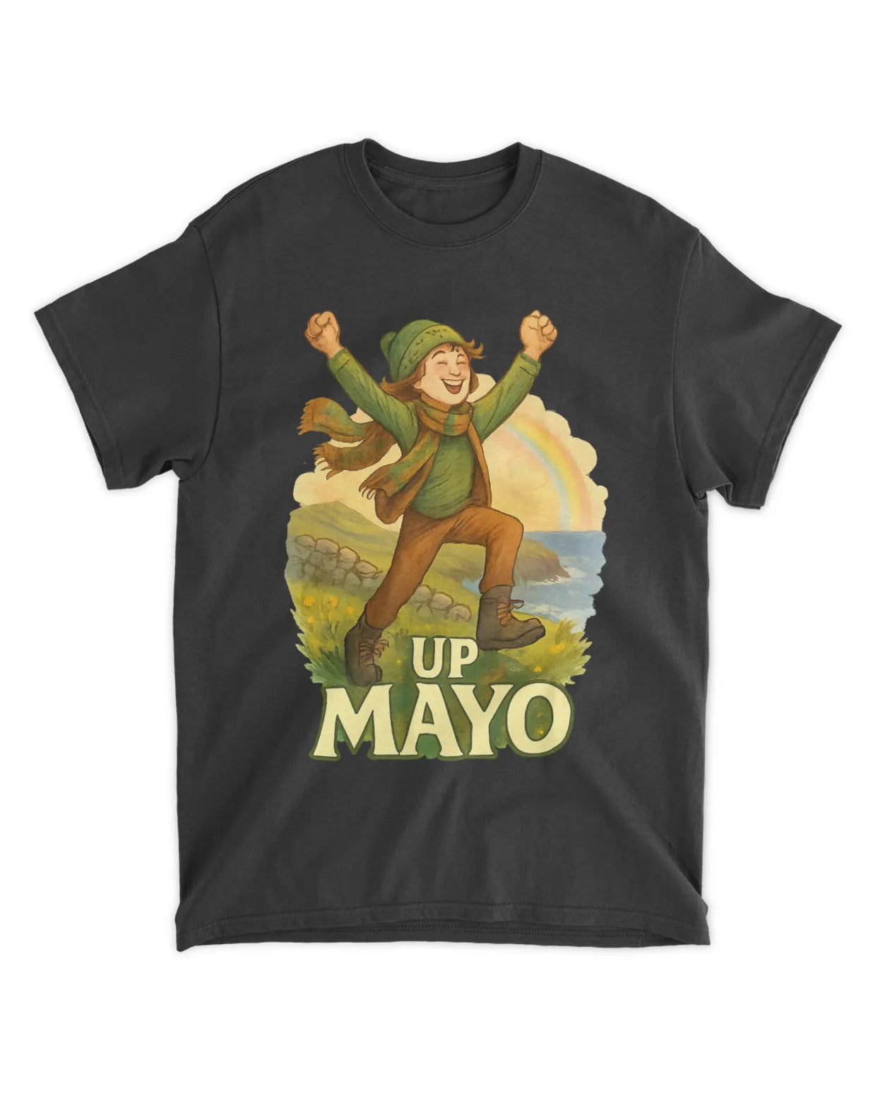Up Mayo Ireland