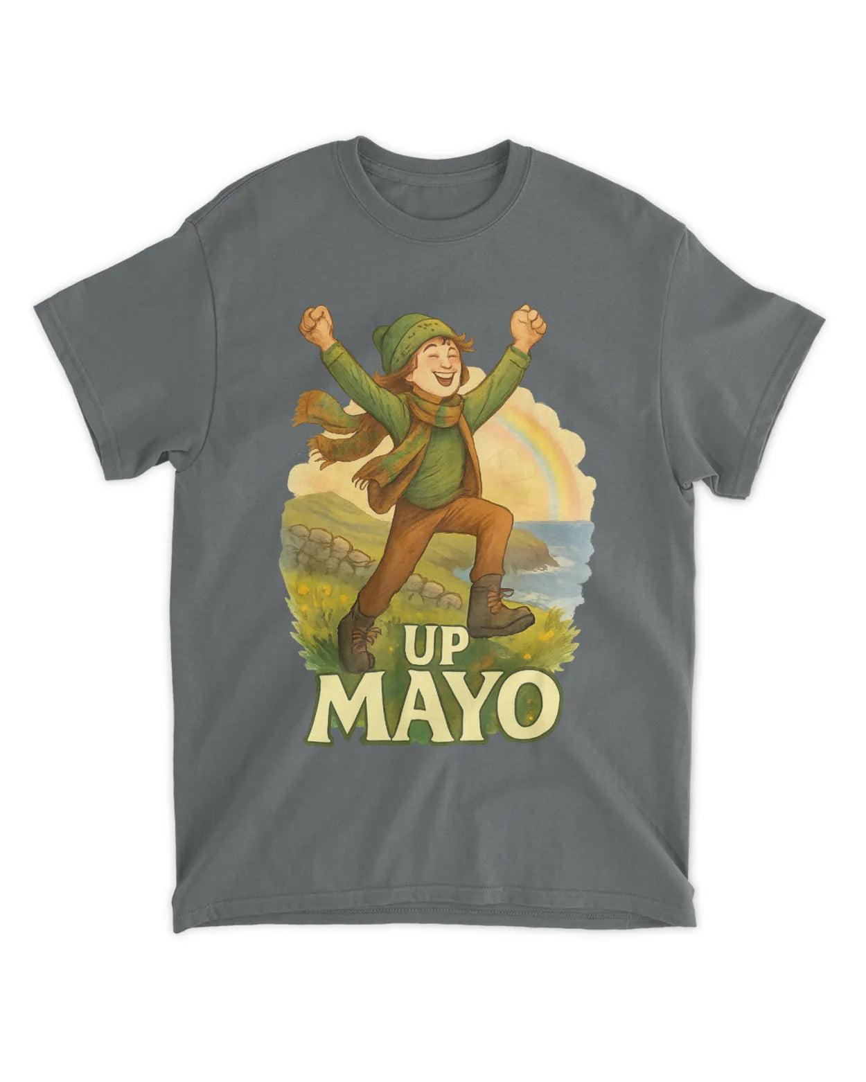 Up Mayo Ireland