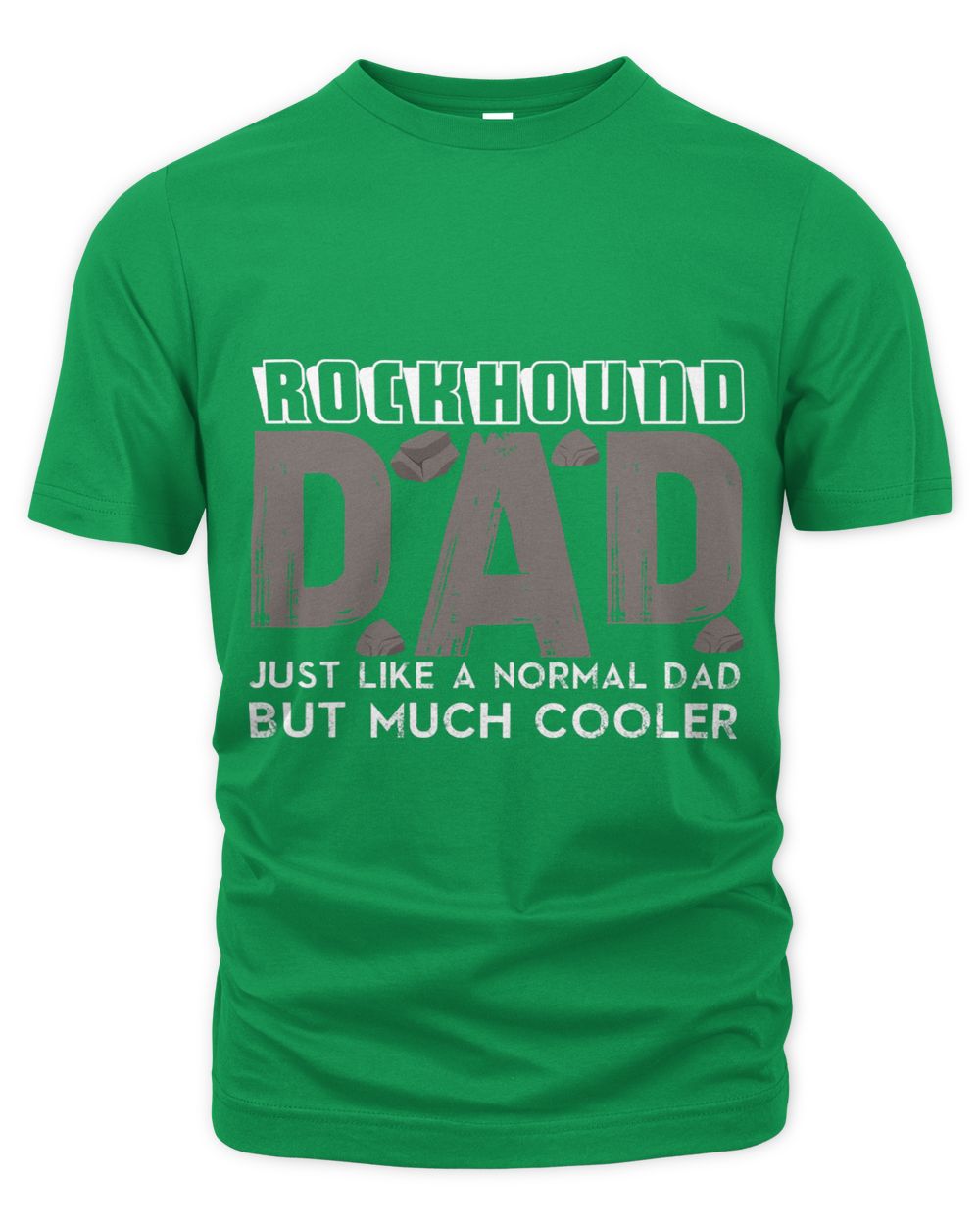 Rockhound Dad Joke Rockhounding Father Rock Collecting
