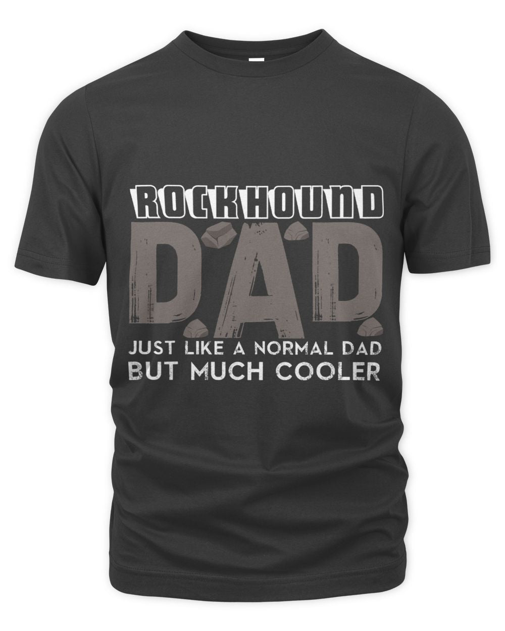 Rockhound Dad Joke Rockhounding Father Rock Collecting