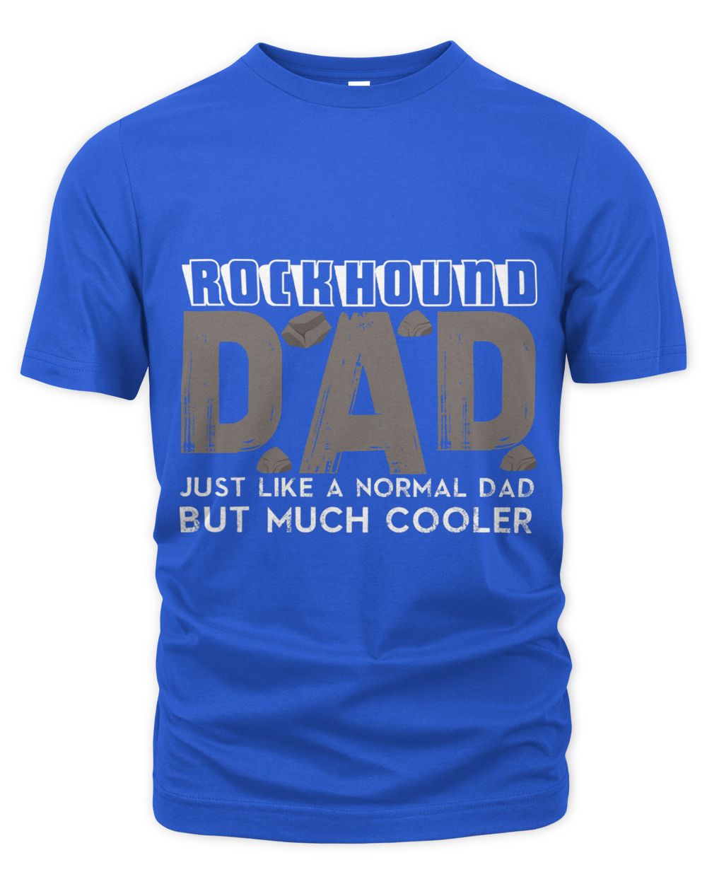 Rockhound Dad Joke Rockhounding Father Rock Collecting