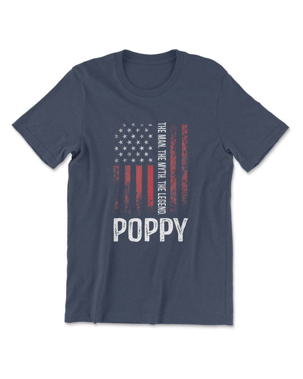 Poppy  Man  Myth  Legend  Grandpa