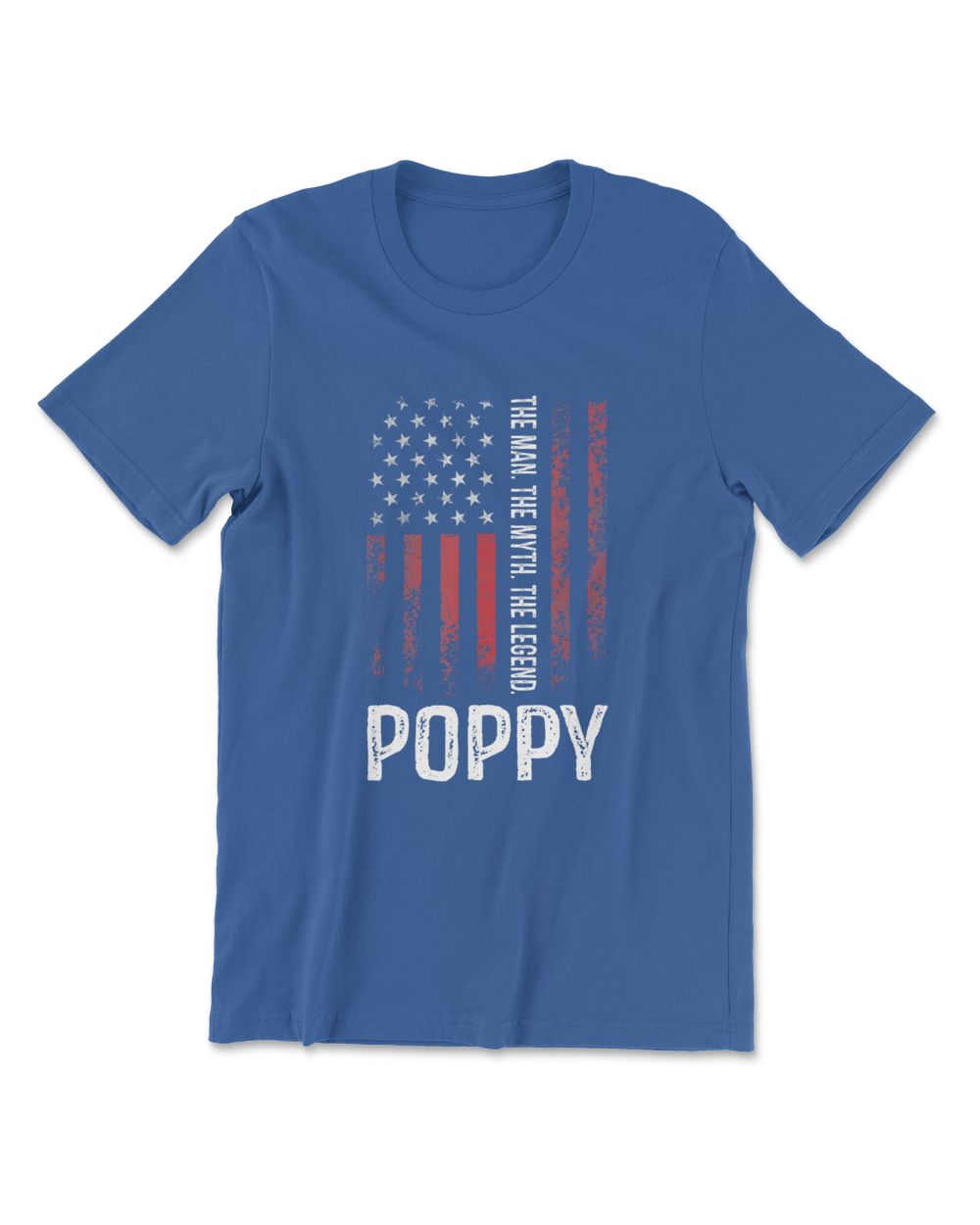 Poppy  Man  Myth  Legend  Grandpa