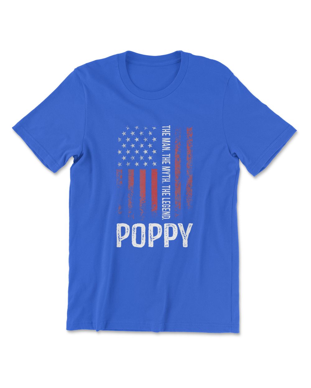 Poppy  Man  Myth  Legend  Grandpa