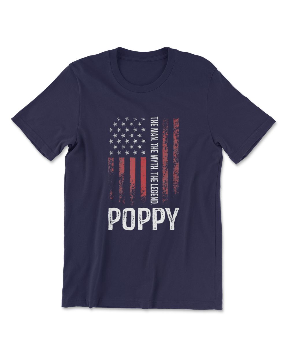 Poppy  Man  Myth  Legend  Grandpa