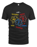 Funny Autism Awareness Elements Periodic Table Awareness ASD Men Women Kids 1