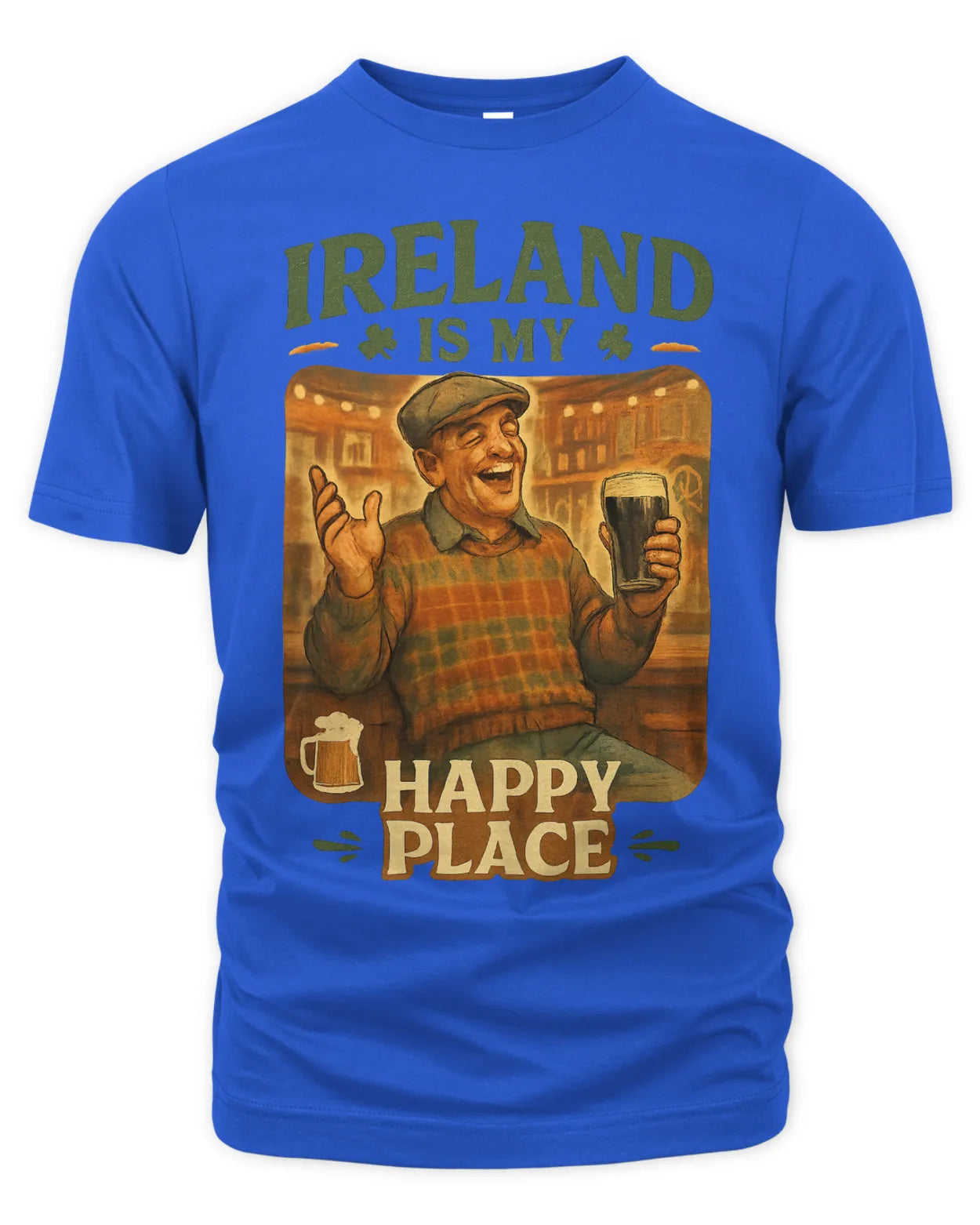 Ireland is my happy place - Pub