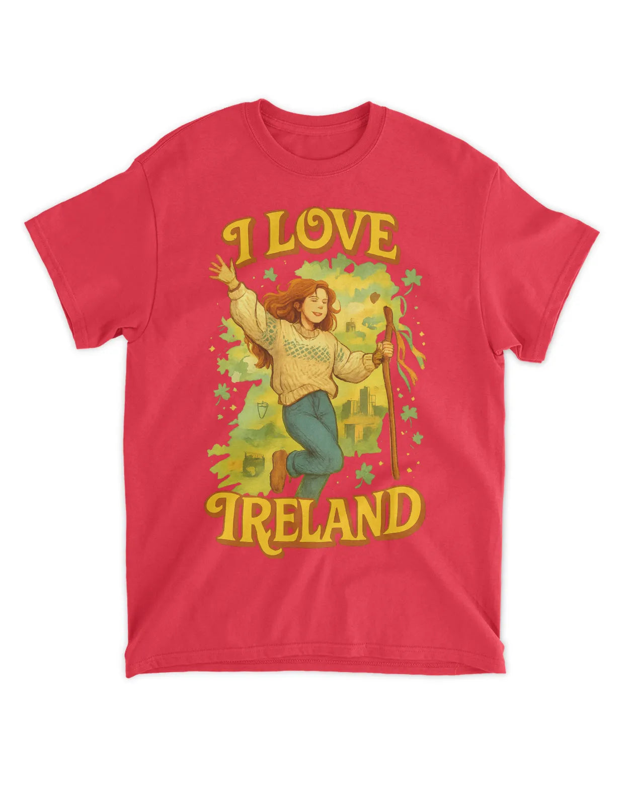 I love Ireland