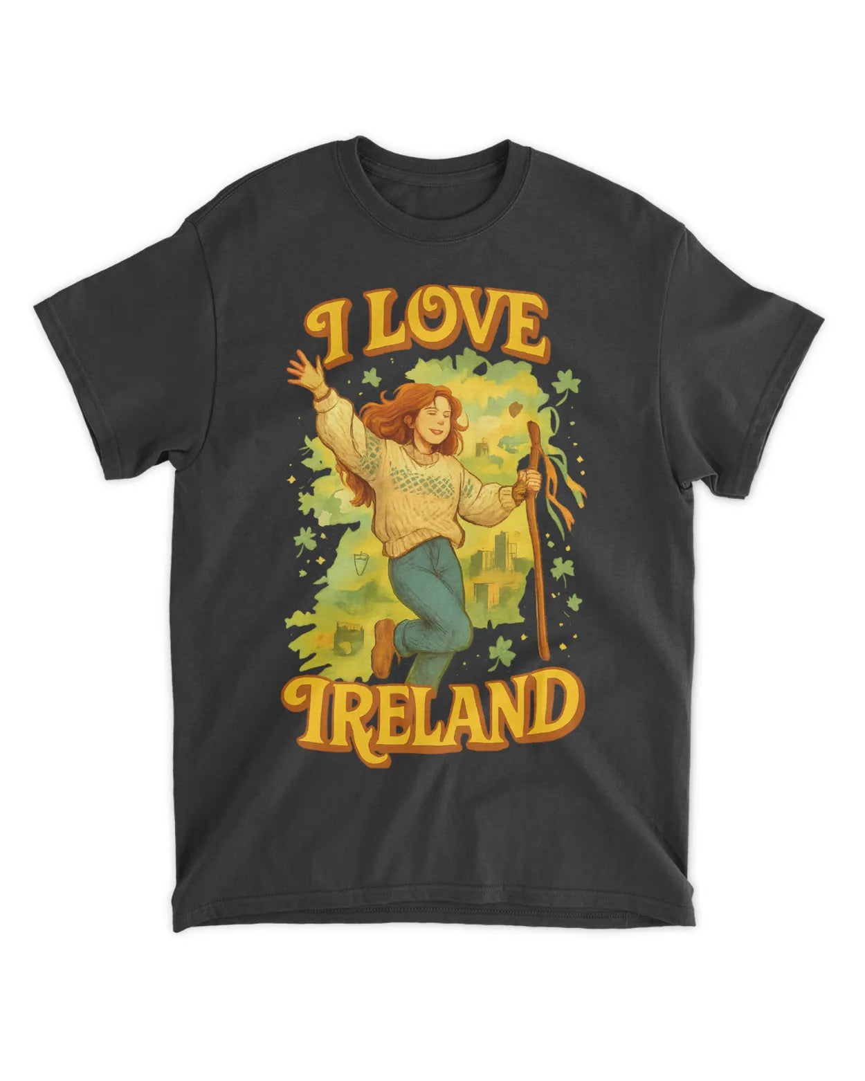 I love Ireland