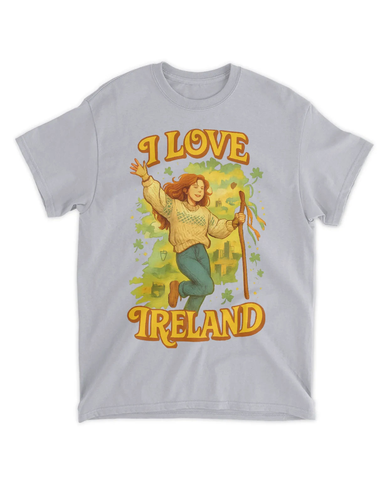 I love Ireland