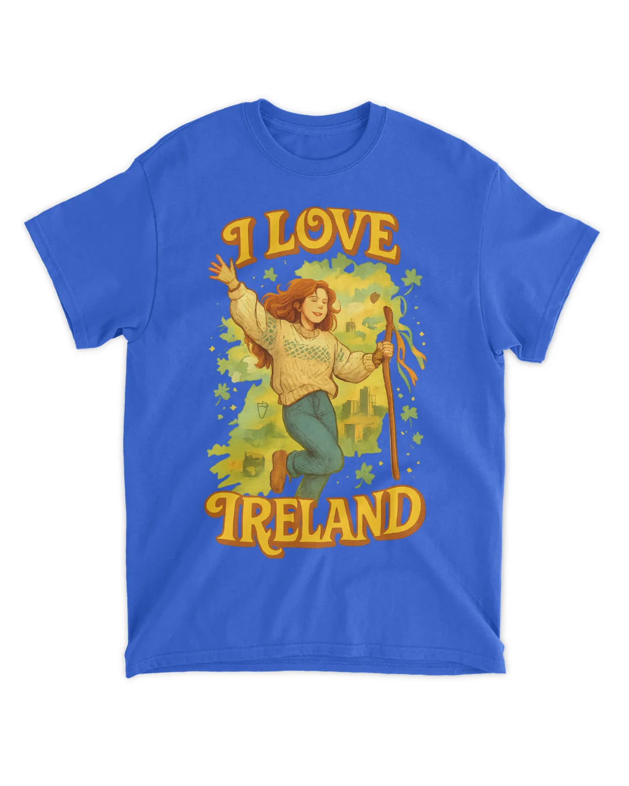 I love Ireland