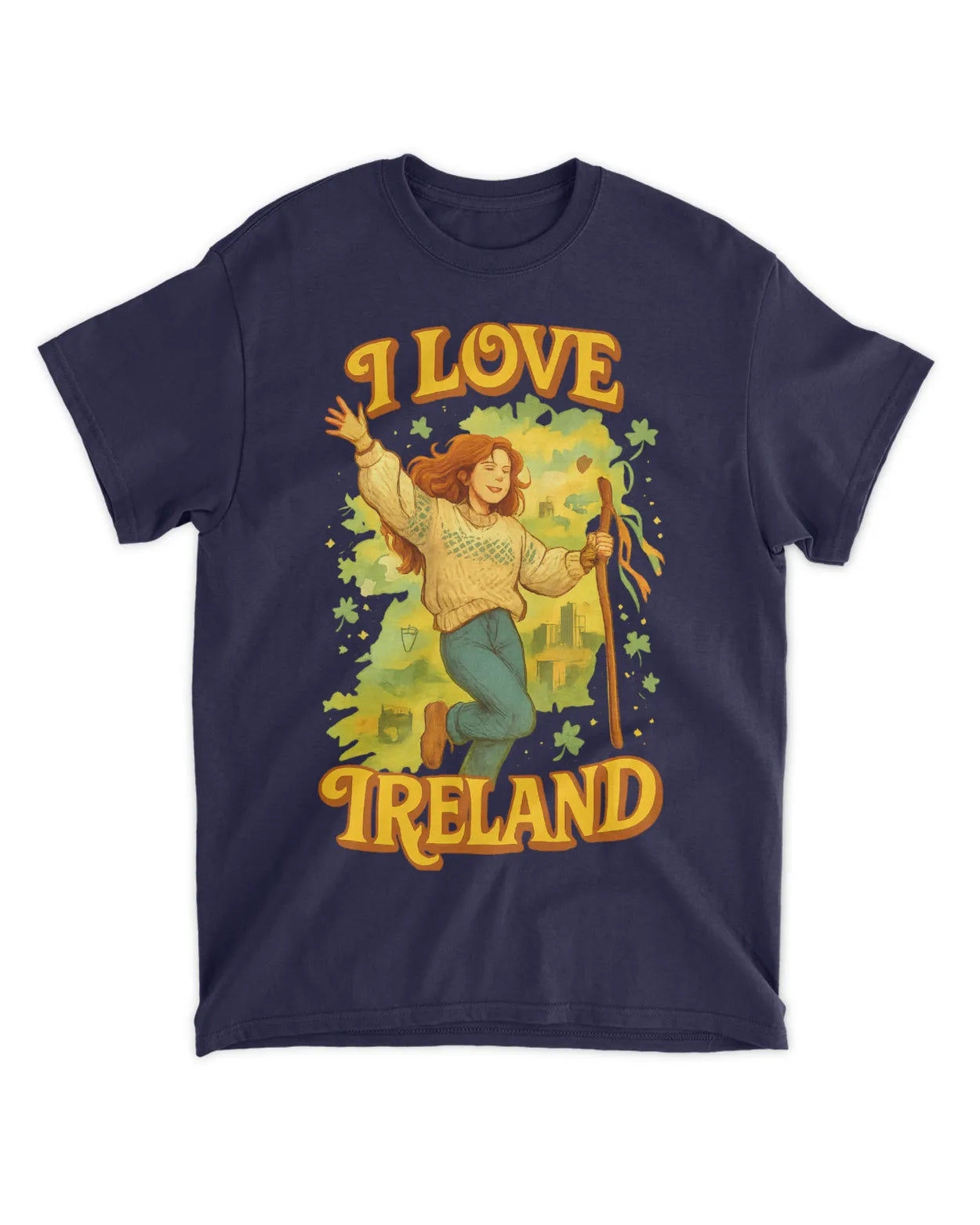 I love Ireland