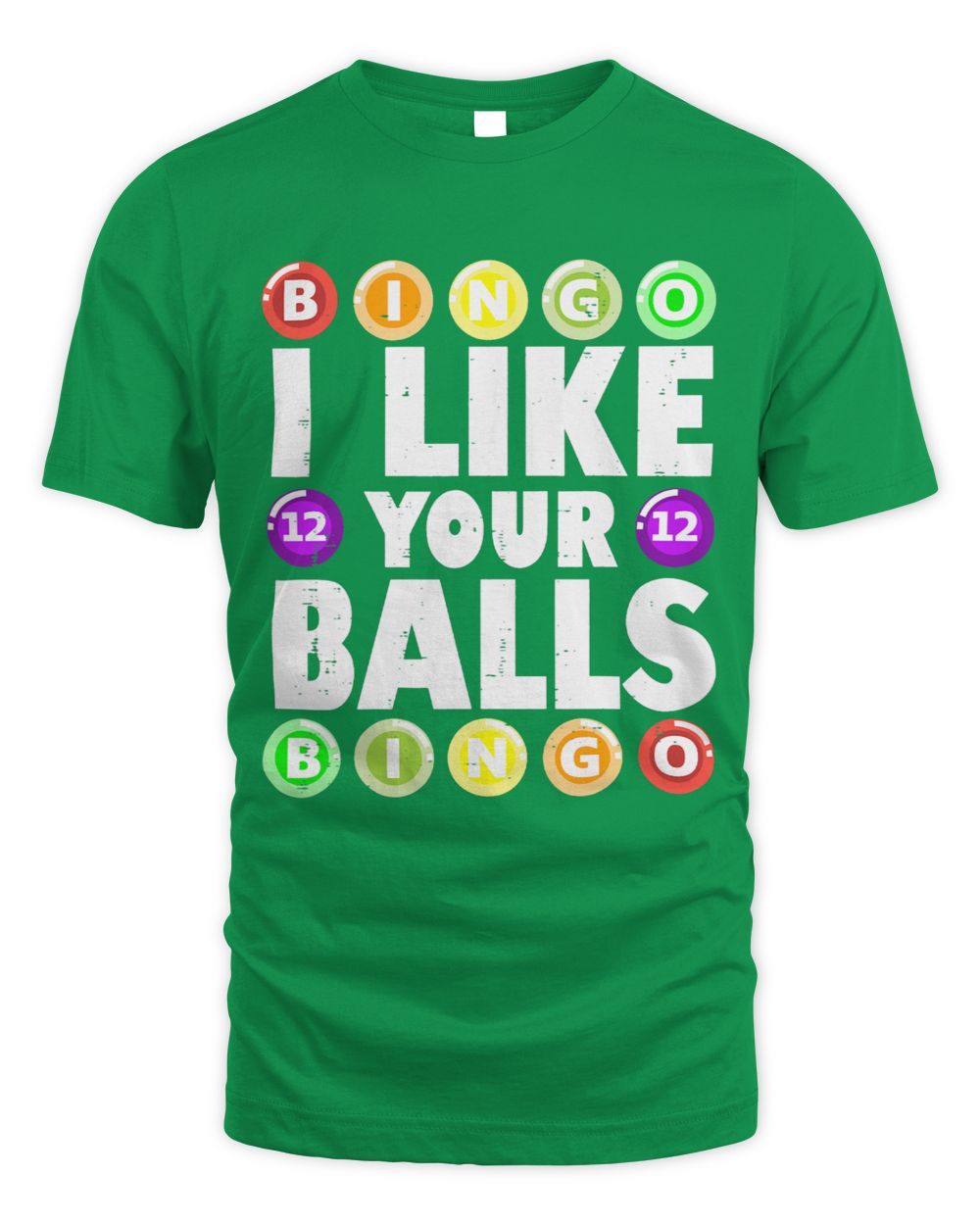 Funny I Like Your Balls Bingo Gambling Womens Mothers Day