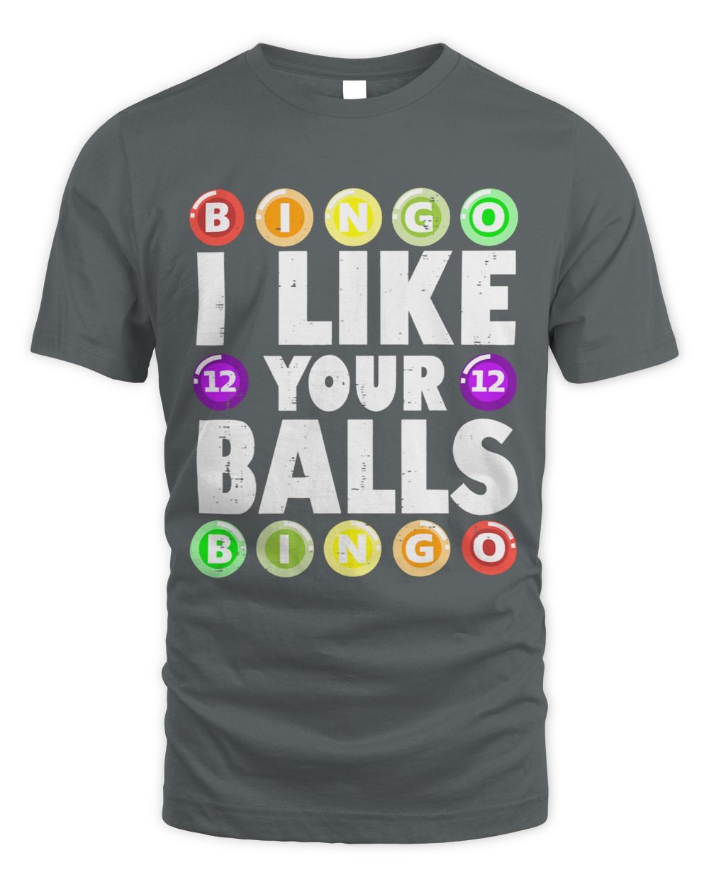 Funny I Like Your Balls Bingo Gambling Womens Mothers Day