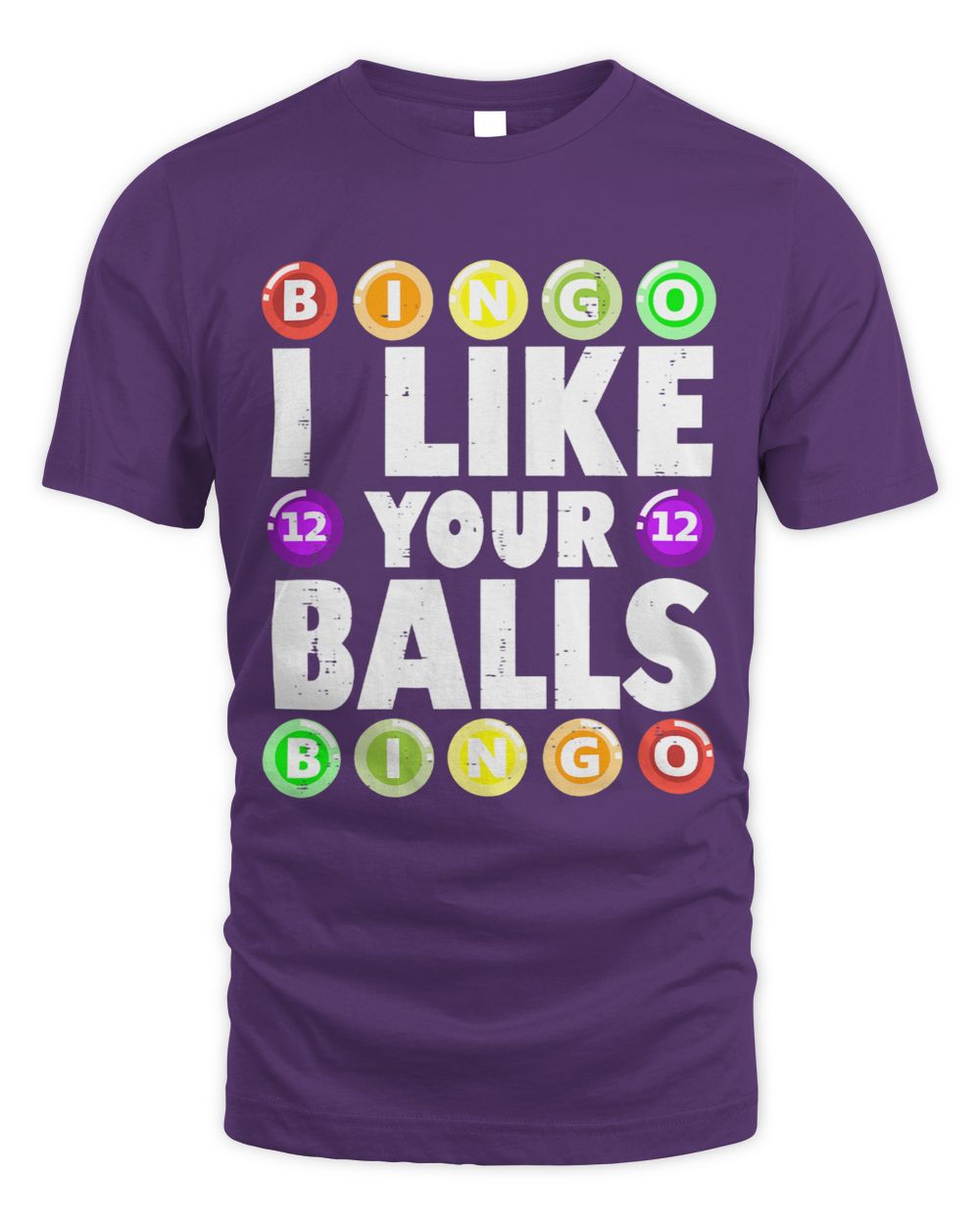 Funny I Like Your Balls Bingo Gambling Womens Mothers Day