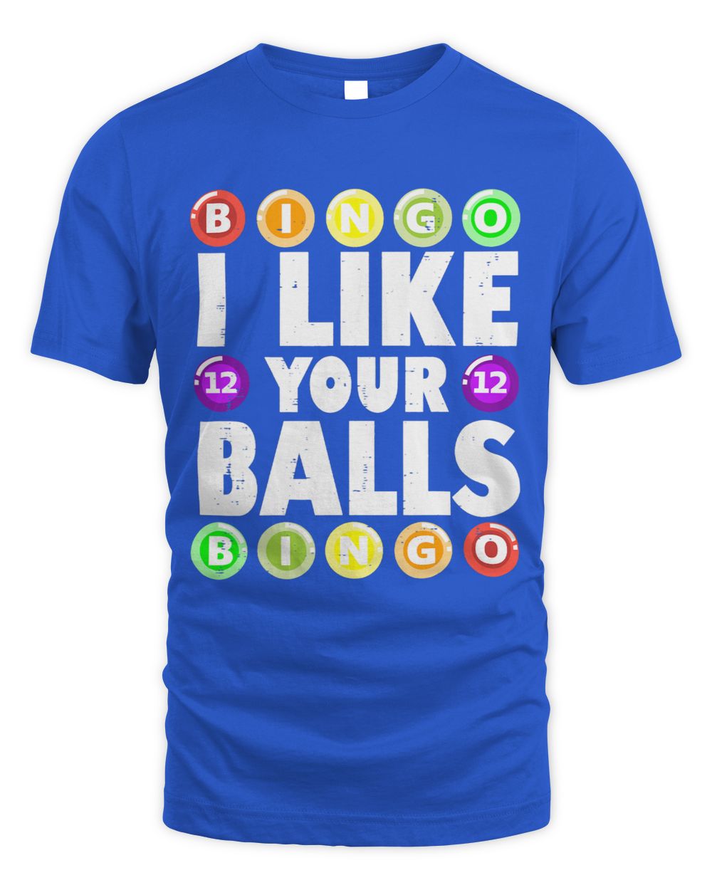 Funny I Like Your Balls Bingo Gambling Womens Mothers Day