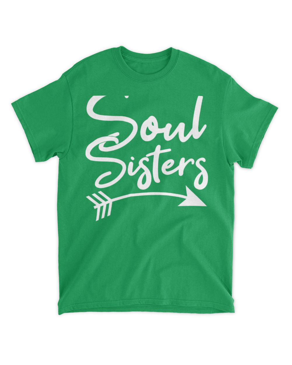Soul Sisters Best Friends Matching Mothers Day Mom Bff Great Gift T-Shirt