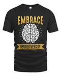 Funny Autism Awareness Embrace Neurodiversity Autism Awareness ASD Neurodiversity 1