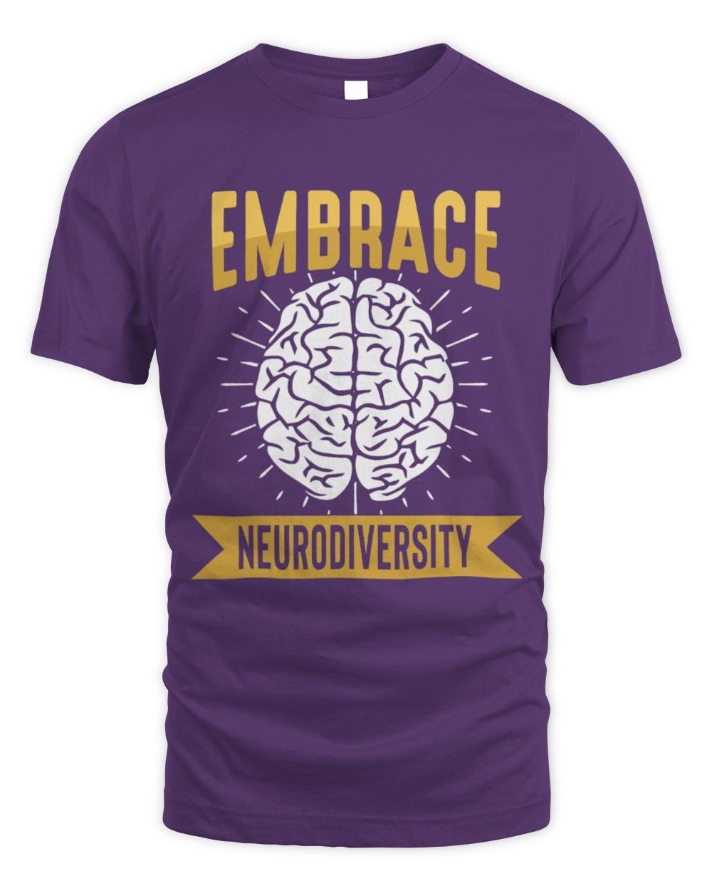 Funny Autism Awareness Embrace Neurodiversity Autism Awareness ASD Neurodiversity 1