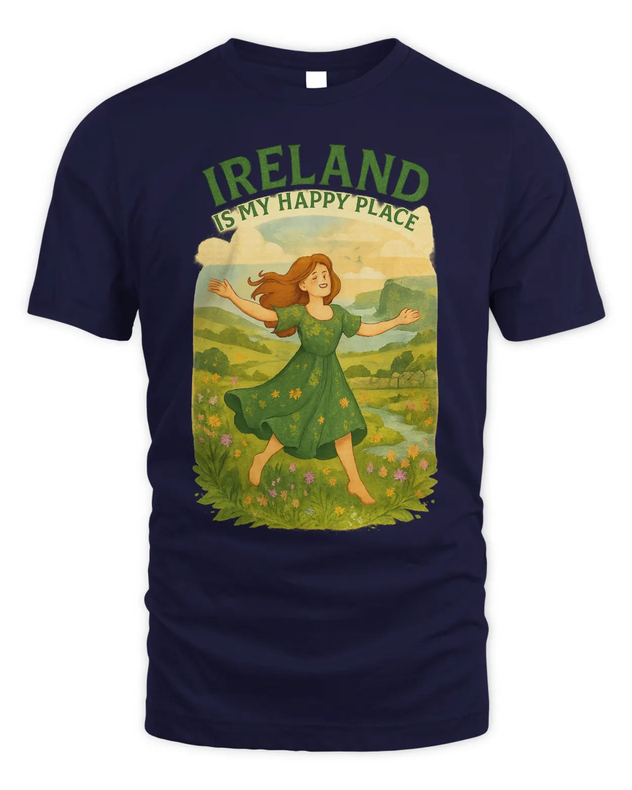 Ireland is my happy place