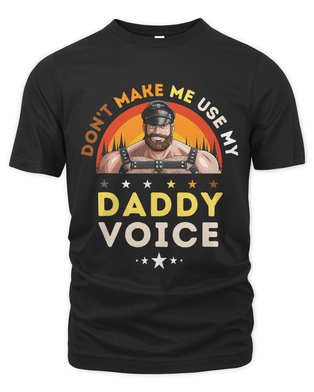 Gay Leather Gay Daddy Man Bear Kink Gay Bearded Daddy Voice