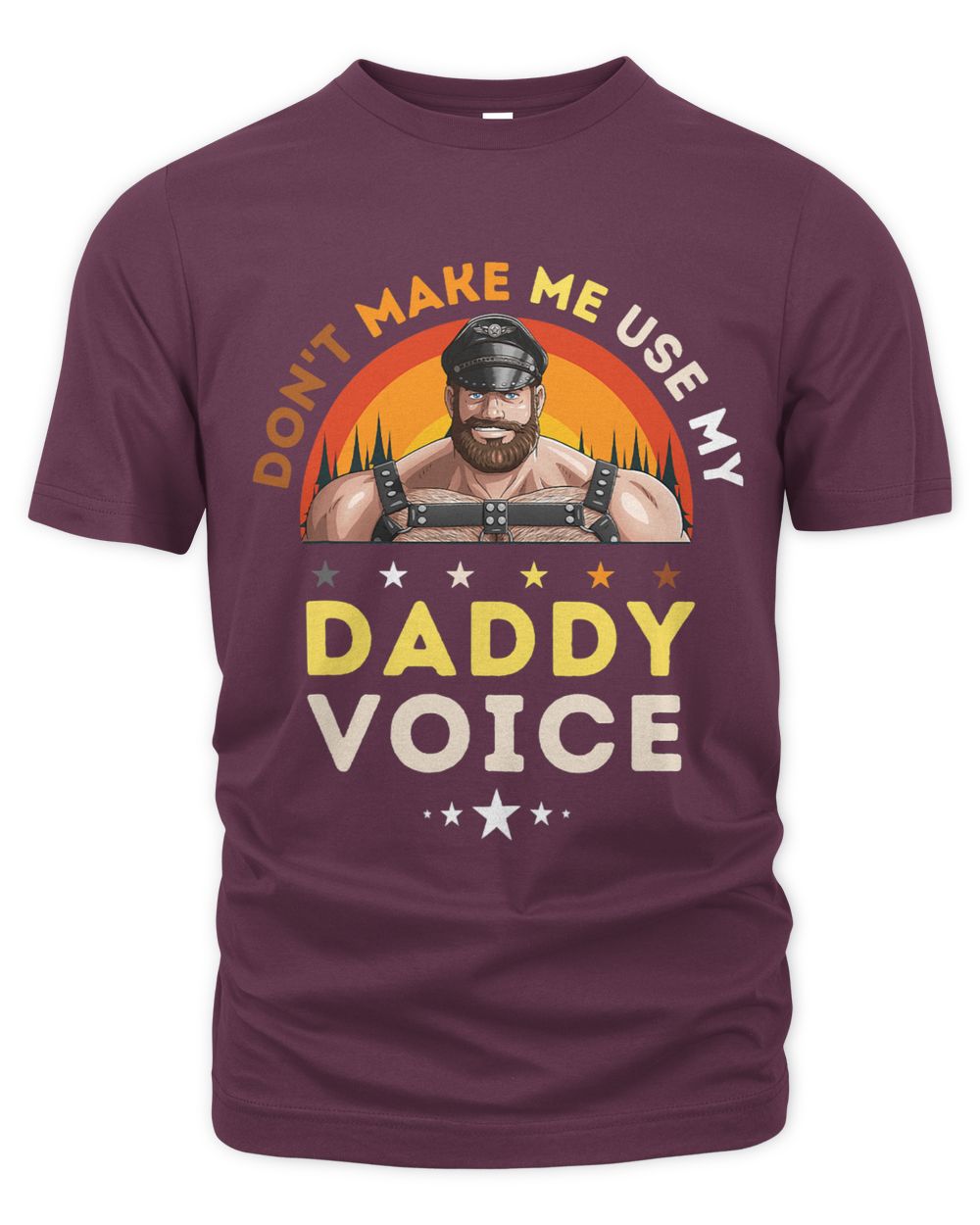 Gay Leather Gay Daddy Man Bear Kink Gay Bearded Daddy Voice