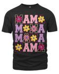 Groovy mama Stay groovy Mothers day. Retro vintage flower 38