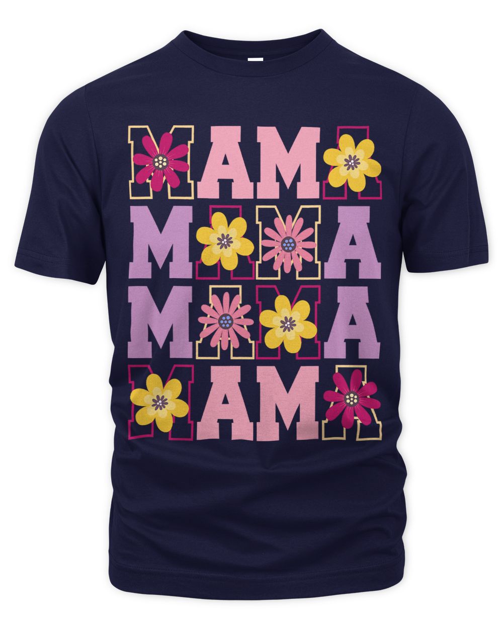 Groovy mama Stay groovy Mothers day. Retro vintage flower 38