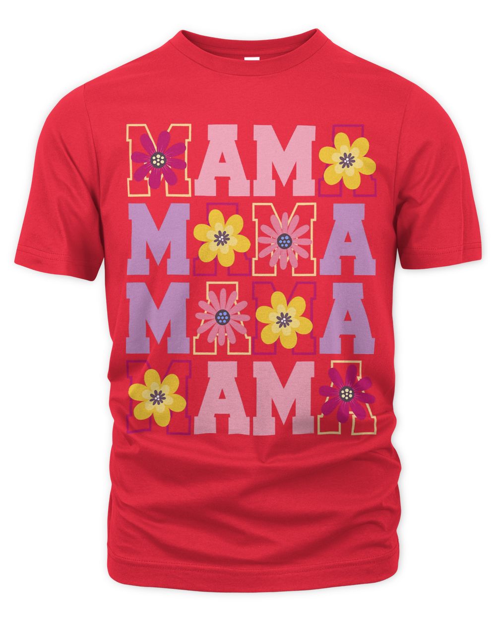 Groovy mama Stay groovy Mothers day. Retro vintage flower 38