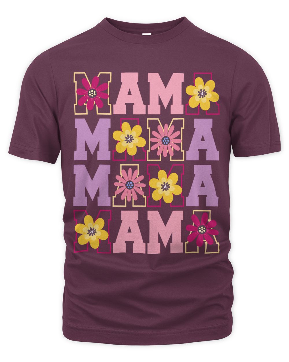 Groovy mama Stay groovy Mothers day. Retro vintage flower 38