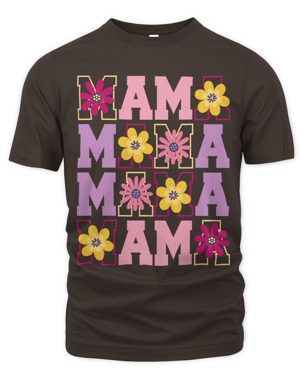 Groovy mama Stay groovy Mothers day. Retro vintage flower 38