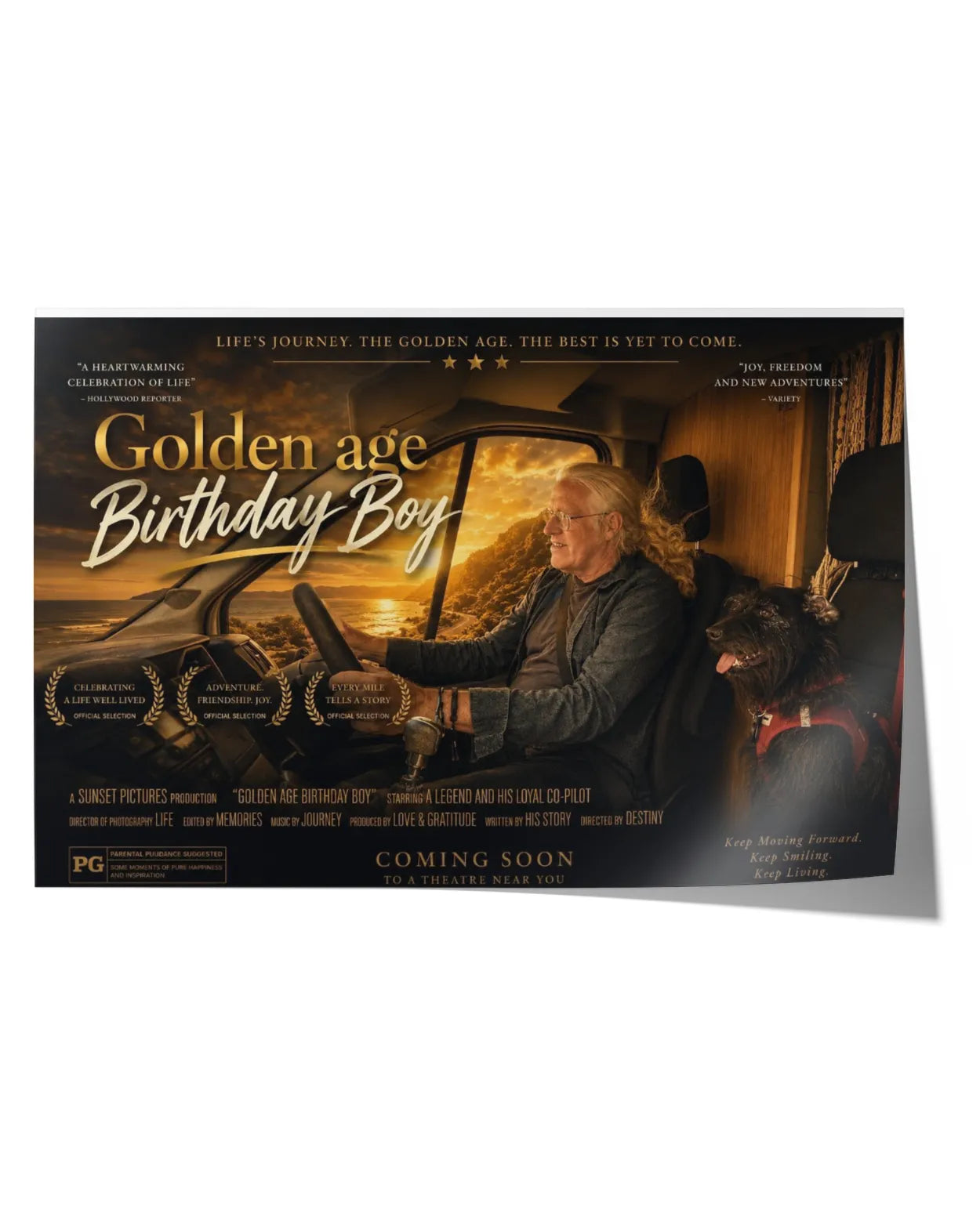 GAT Movie Poster