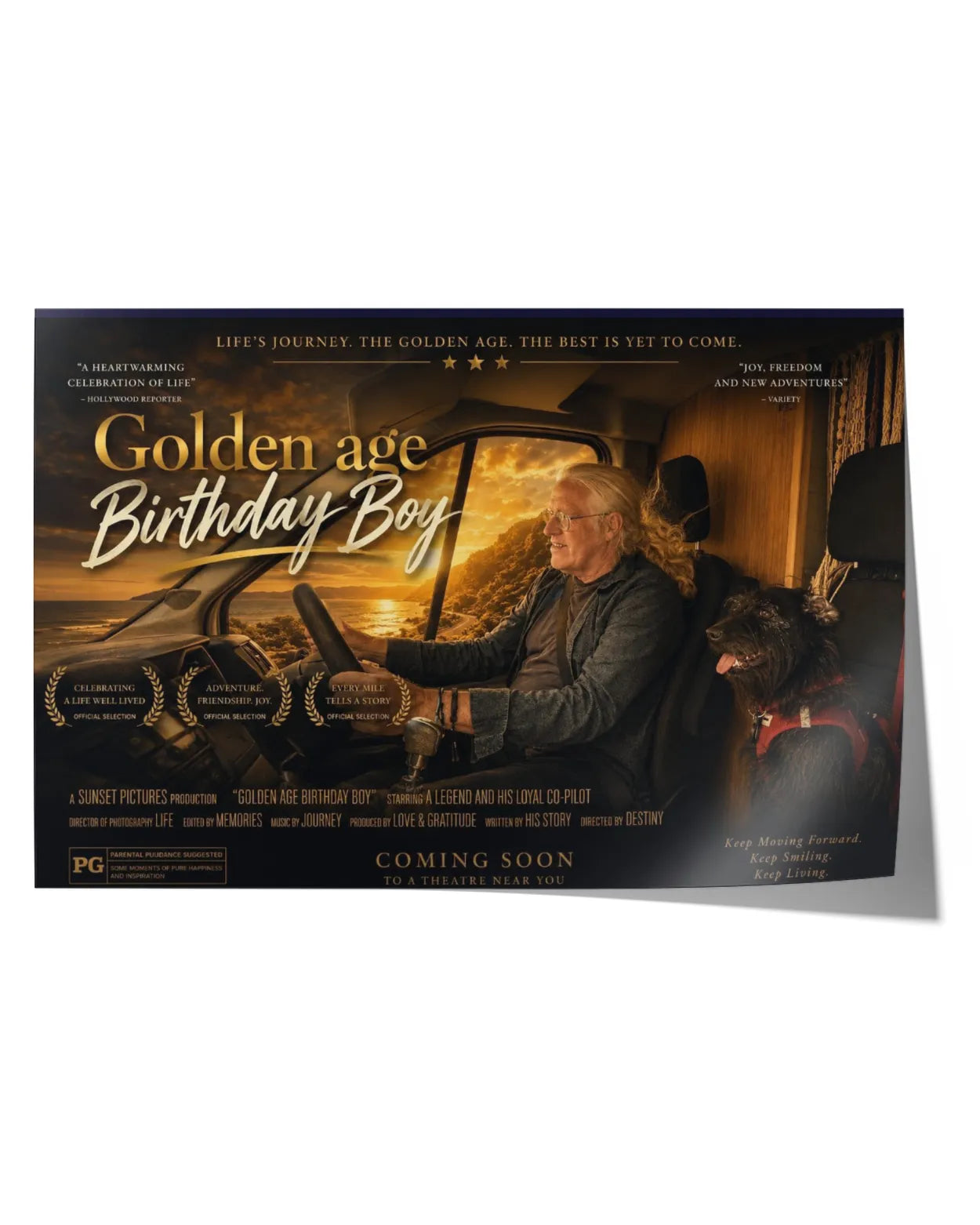GAT Movie Poster