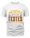 Besties Before Testes Bestie Gift, Best Friend Gift, Best Friend T Shirt, Bestie Shirt, Best Friend Shirt, Friendship Gift, Best Friend Birthday Gift, Friendship