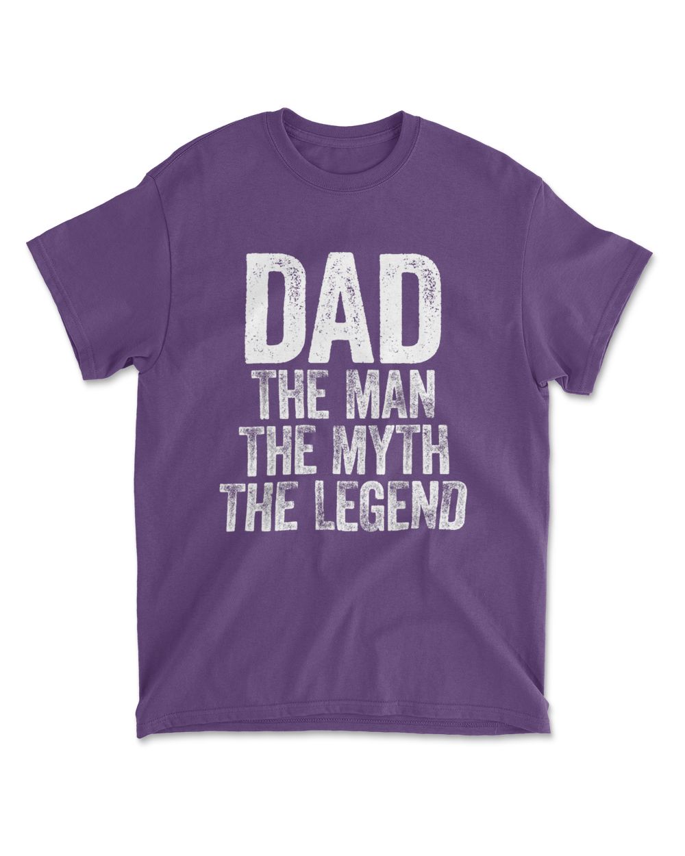 Mens Dad  Man  Myth  Legend