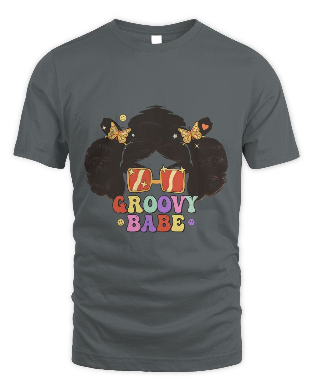 Groovy mama Stay groovy Mothers day. Retro vintage flower 39