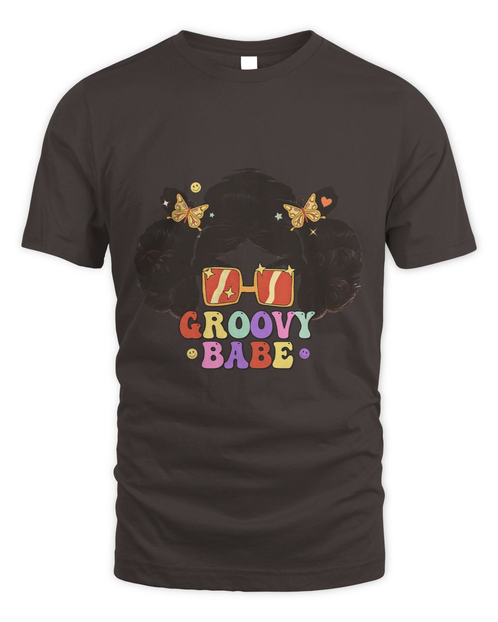Groovy mama Stay groovy Mothers day. Retro vintage flower 39