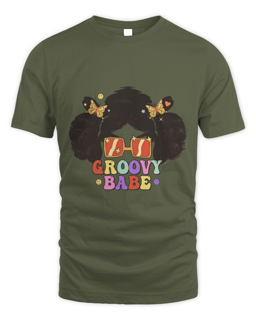 Groovy mama Stay groovy Mothers day. Retro vintage flower 39